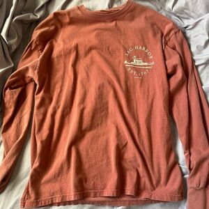 Brandy Melville long sleeve tee, size small.